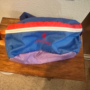 Cotopaxi Multicolor Waist Pack